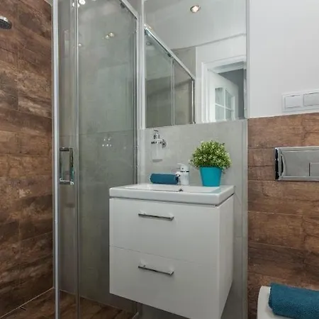 Apartment Rivier 3 Gdansk
