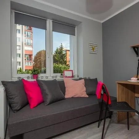 Apartamento Rivier 3 Gdansk