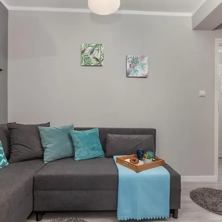 Apartment Rivier 3 Gdansk