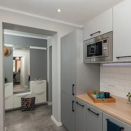 Apartment Rivier 3 Gdansk